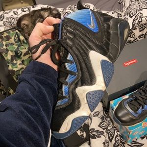 Nike Player exclusive basketball shoes